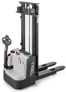 Самоходный штабелер Tisel Technics ESL20 FTX430 SBC 2000/4300/АКБ Свинцово-кислотная 350Ач