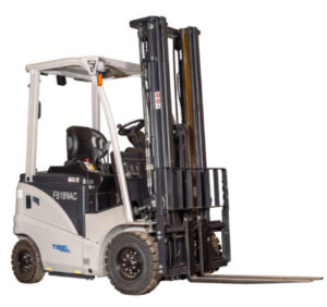 Электрический вилочный погрузчик Tisel Technics FB18NAC 2.5-6/2500-6000