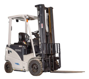 Электрический вилочный погрузчик Tisel Technics FB16NAC 2.5-6/2500-6000