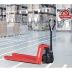 Транспортировщик паллет HANGCHA CBD15-WS Mini range (компакт) 1500 Li-ion 48V/10 Ah