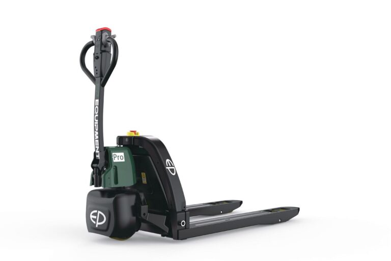 Транспортировщик паллет EP Equipment PT20 Li-ion 48V|20Ah (ch 24V|5A)