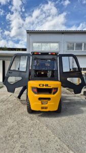 Дизельный вилочный погрузчик CHL CPCD20-M1K2C 2/4800/FFL/SS/Cabin