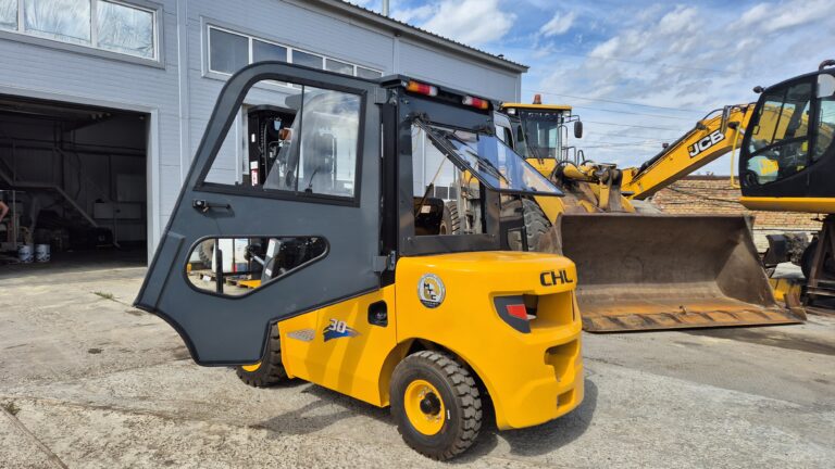 Дизельный вилочный погрузчик CHL CPCD20-XC5K2C 2/4800/FFL/SS/Cabin