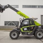 Телескопический погрузчик Zoomlion ZTH3507