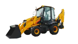 Экскаватор-погрузчик Liugong 764A