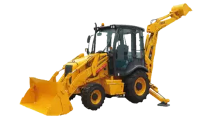 Экскаватор-погрузчик Liugong 766A Tier 2 Weichai