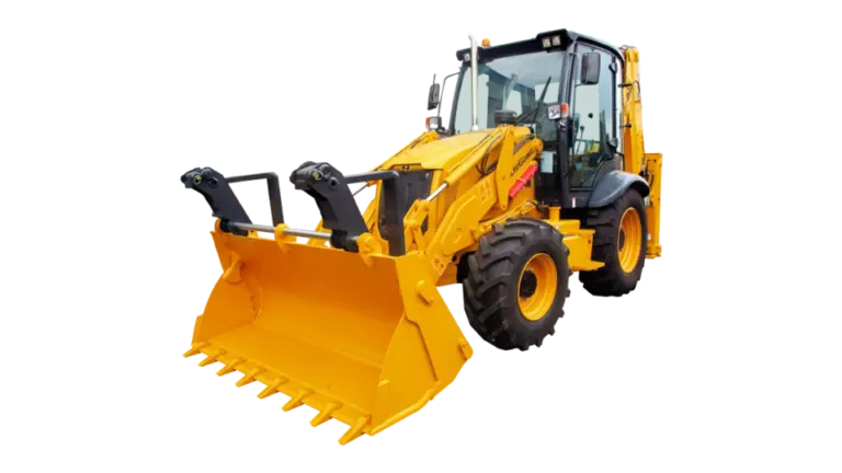 Экскаватор-погрузчик Liugong 777A Tier 2 Weichai