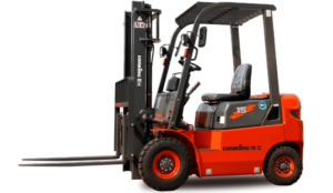 Дизельный вилочный погрузчик LONKING FD15T 1,5/3000