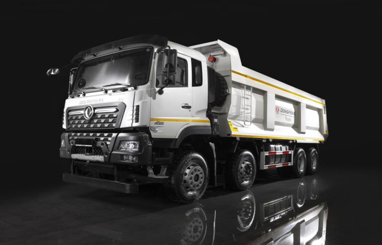 Самосвал Dongfeng КС DFH3410A 8х4