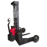 Самоходный штабелер для бездорожья OXLIFT AX 1516RT 1500/1600