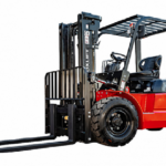 Дизельный вилочный погрузчик OXLIFT (HELI) CPCD30 3/3000