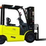 Электрический вилочный погрузчик OXLIFT CPD15-A3H4-M 1,5/4800/SS/48vI480Ah