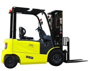 Электрический вилочный погрузчик OXLIFT CPD15-A3H4-M 1,5/4800/SS/48vI480Ah