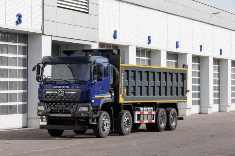 Самосвал Dongfeng КС DFH3410A 8х4