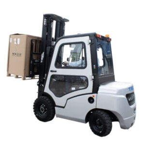 Дизельный вилочный погрузчик Tisel Technics FD25-C240 FTX600 AT ISS PR HCAB 6/6000/FFL/SS/Isuzu C240