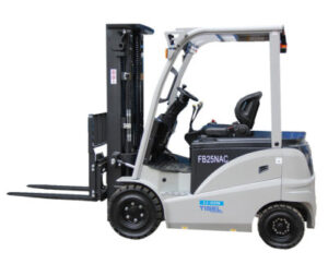 Электрический вилочный погрузчик Tisel Technics FB25NAC FTX480 SS, SBC, SE 3/3000/FFL/SS/solid