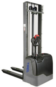 Самоходный штабелер Tisel Technics ESL212 DX290 1200/2900/АКБ Свинцово-кислотная 85Ач