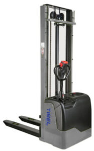 Самоходный штабелер Tisel Technics ESL212 DX350 1200/3500/АКБ Свинцово-кислотная 85Ач