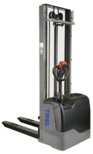 Самоходный штабелер Tisel Technics ESL212 DX380 1200/3800/АКБ Свинцово-кислотная 118Ач