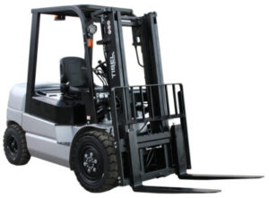 Электрический вилочный погрузчик Tisel Technics FB130E Li-Ion 2-6/2000-6000