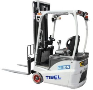 Электрический вилочный погрузчик Tisel Technics FBR10 Li-Ion 2.5-5/2500-5000
