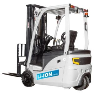 Электрический вилочный погрузчик Tisel Technics FBT16 Li-Ion 2.5-6/2500-6000