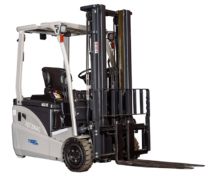 Электрический вилочный погрузчик Tisel Technics FBT20NAC 2.5-6/2500-6000