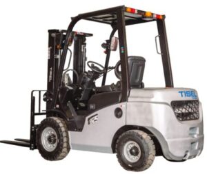 Дизельный вилочный погрузчик Tisel Technics FD25T-C240 2.5-6/2500-6000/Isuzu C240