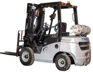 Газ/бензиновый вилочный погрузчик Tisel Technics FG15T-K21 2.5-6/2500-6000