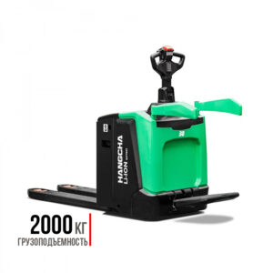 Транспортировщик паллет HANGCHA CBD20-XT1S-SI Х-Серия/Li-ion 48V/125 Ah
