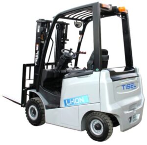 Электрический вилочный погрузчик Tisel Technics FB115R Li-Ion 2-6/2000-6000