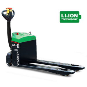 Транспортировщик паллет HANGCHA CBD15-A3MC2 Mini range (компакт)/Battery Gel 24 V/210 Ah