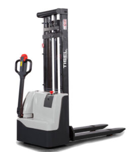 Самоходный штабелер Tisel Technics ESL12C DX290 1200/2900/АКБ Свинцово-кислотная 105Ач