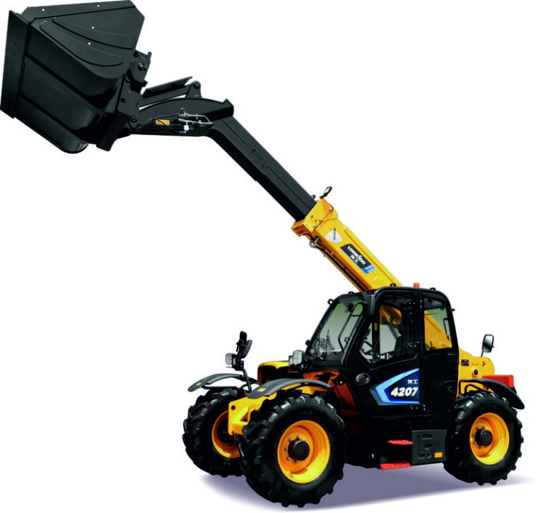 Телескопический погрузчик Lonking LGT4207