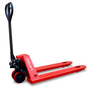 Ручная гидравлическая тележка (рохля) OX 20 OXLIFT