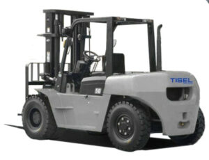 Дизельный вилочный погрузчик Tisel Technics FD50T-S6S-Т 3-6/3000-6000/Mitsubishi S6S