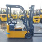 Электрический вилочный погрузчик Aurora Forklift/Heli/CHL CPD12SQ-A1LiH4 1,2/4500/FFL/SS/Solid/Li-ion трёхопорный