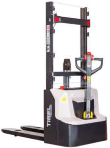 Самоходный штабелер Tisel Technics ESL12B DX290 1200/2900/АКБ Свинцово-кислотная 85Ач