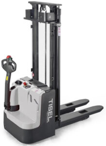 Самоходный штабелер Tisel Technics ESL16 FTX430 SBC 1600/4300/АКБ Свинцово-кислотная 270Ач