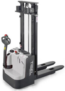 Самоходный штабелер Tisel Technics ESL16 FTX530 SBC 1600/5300/АКБ Свинцово-кислотная 270Ач