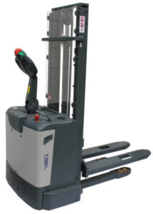 Самоходный штабелер Tisel Technics ESE12 SX160 1200/1600/АКБ Свинцово-кислотная 90Ач