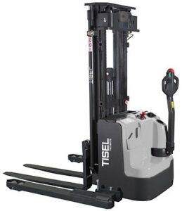 Самоходный штабелер Tisel Technics ESL20SL DX290 2000/2900/АКБ Свинцово-кислотная 350Ач