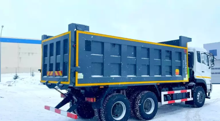 Самосвал Dongfeng КС DFH3310A 6х4