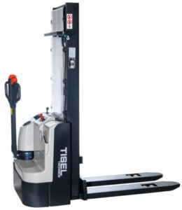 Самоходный штабелер Tisel Technics ESL15B DX360 1500/3600/АКБ Свинцово-кислотная 60Ач