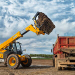 Телескопический погрузчик JCB 530-70