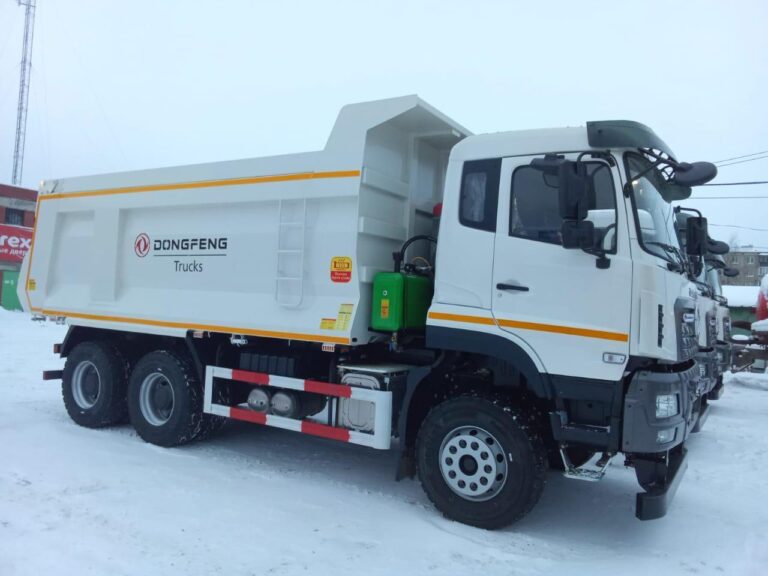 Самосвал Dongfeng КС DFH3310A 6х4