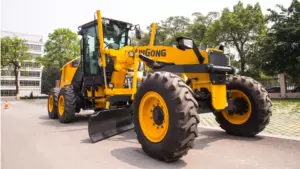 Автогрейдер LiuGong 4140D
