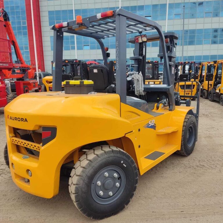 Дизельный вилочный погрузчик CHL CPCD50-QCK2 5/3000/SS