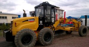 Автогрейдер XGMA XG 3165C