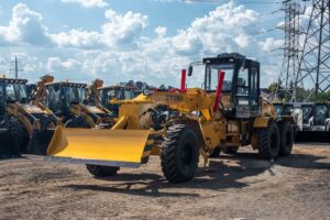 Автогрейдер XGMA XG 3165С